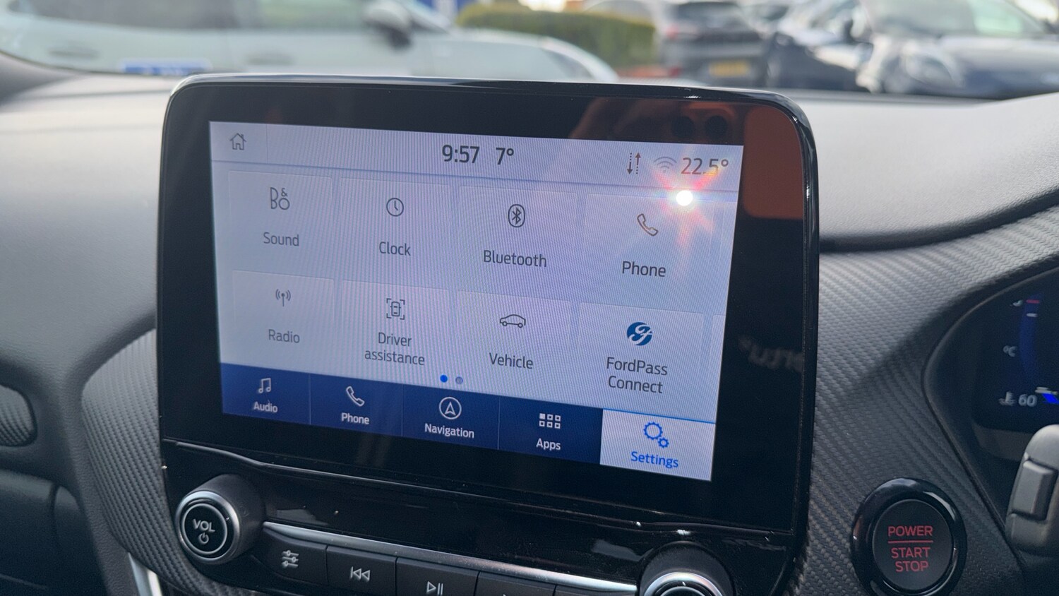 Used Ford Puma 2023 for sale - 77935162: Photo 31