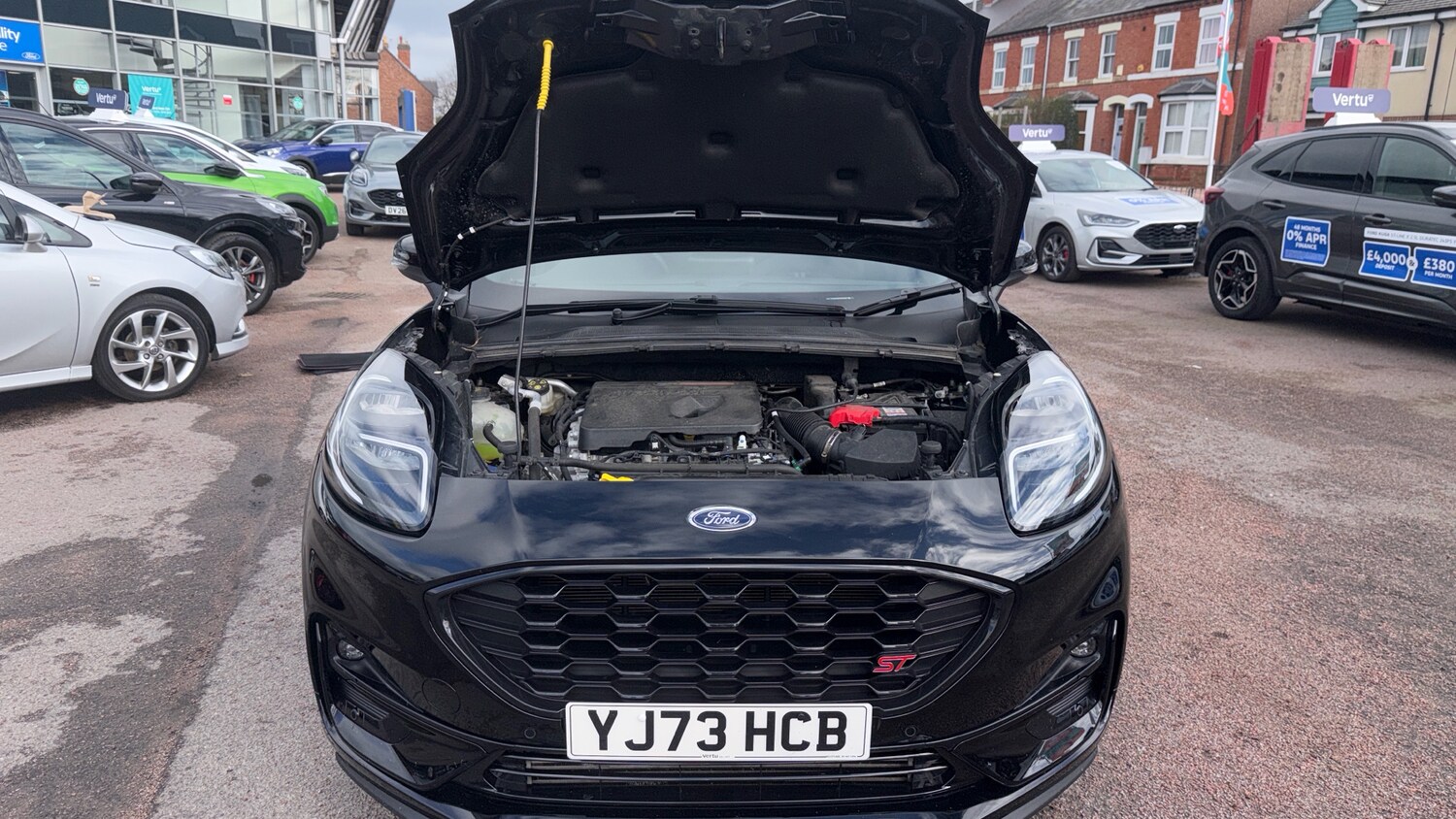 Used Ford Puma 2023 for sale - 77935162: Photo 8