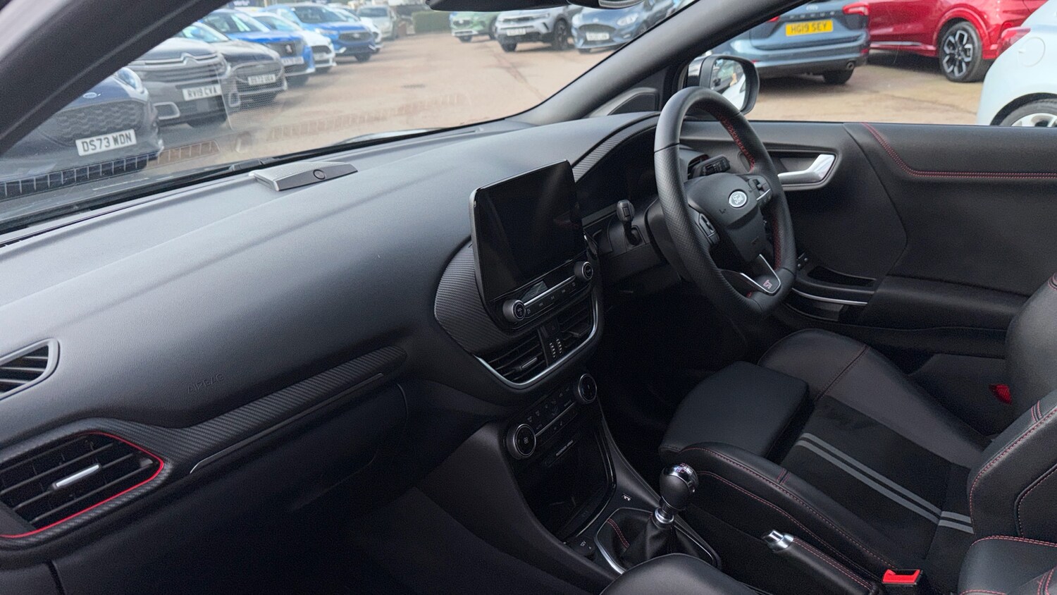 Used Ford Puma 2023 for sale - 77935162: Photo 9