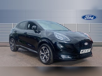 Used Ford Puma 2025 for sale - 78801394: Photo