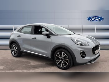 Used Ford Puma 2022 for sale - 77038761: Photo