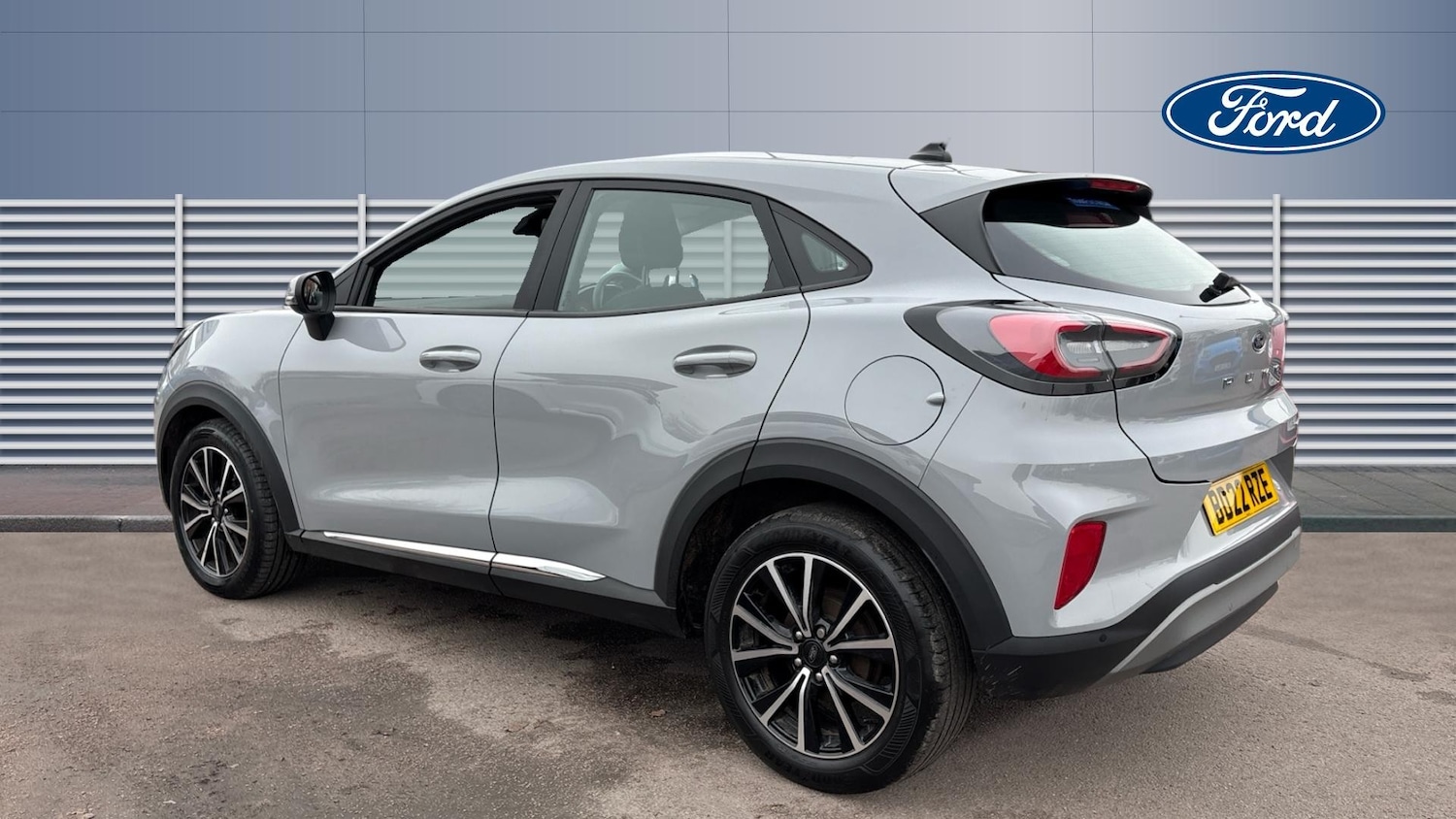Used Ford Puma 2022 for sale - 77038761: Photo 2