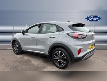 Used Ford Puma 2022 for sale - 77038761: Photo