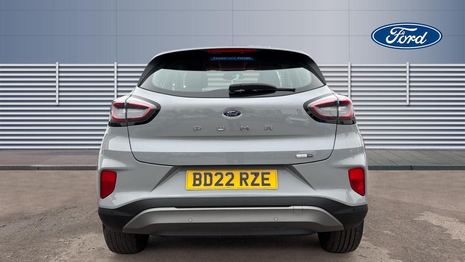 Used Ford Puma 2022 for sale - 77038761: Photo 6