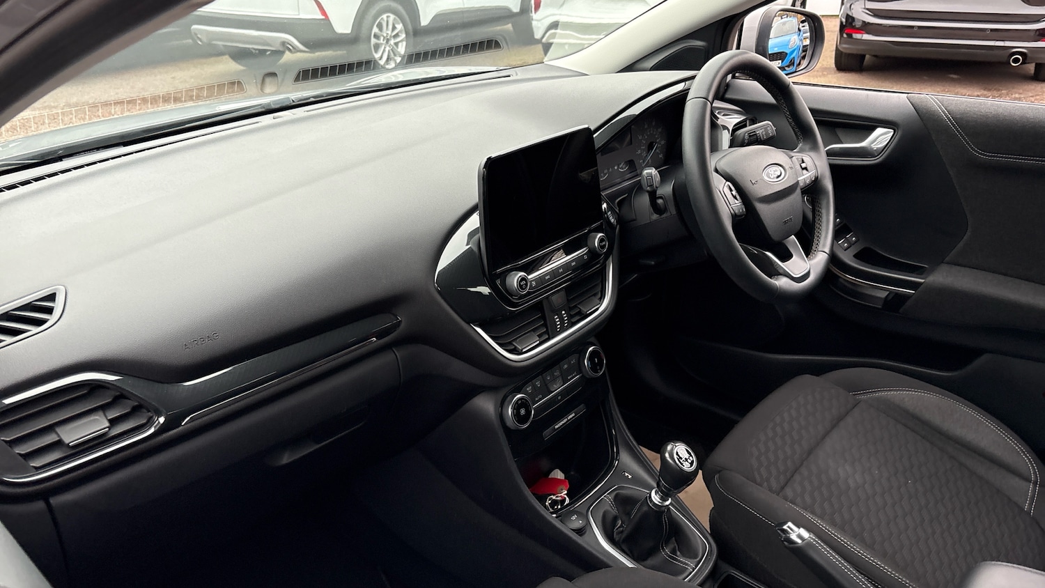 Used Ford Puma 2022 for sale - 77038761: Photo 9