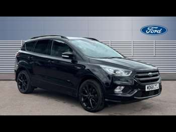 2018 (68) - 2.0 TDCi 180 ST-Line X 5dr Auto