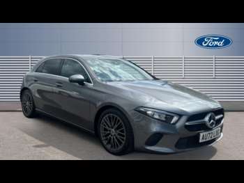 2022 (72) - A180 Sport Executive Edition 5dr Auto Petrol Hatchback