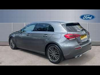 Used Mercedes-Benz A-Class 2022 for sale - 75044359: Photo