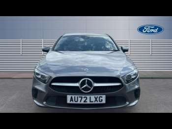 Used Mercedes-Benz A-Class 2022 for sale - 75044359: Photo