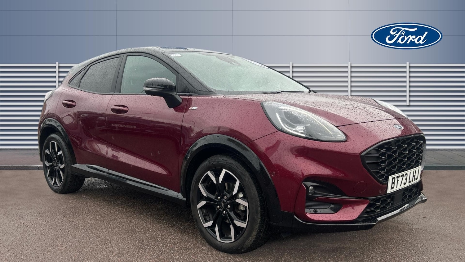 Used Ford Puma 2023 for sale - 76421800: Photo 1