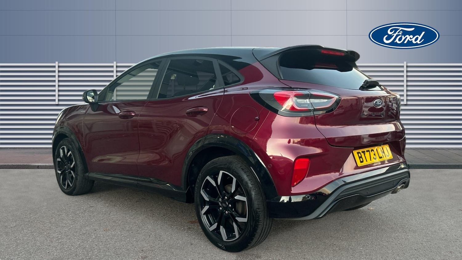 Used Ford Puma 2023 for sale - 76421800: Photo 2