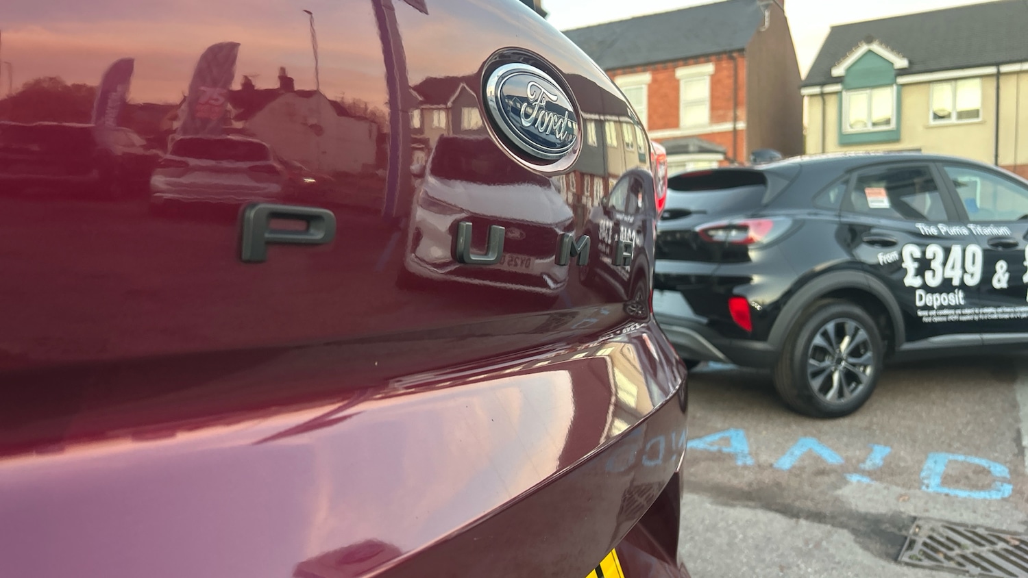 Used Ford Puma 2023 for sale - 76421800: Photo 22