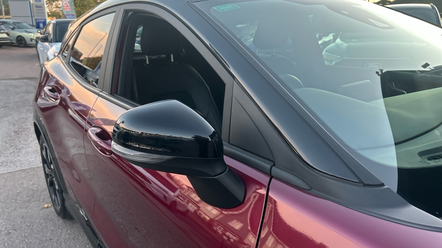 Used Ford Puma 2023 for sale - 76421800: Photo 28