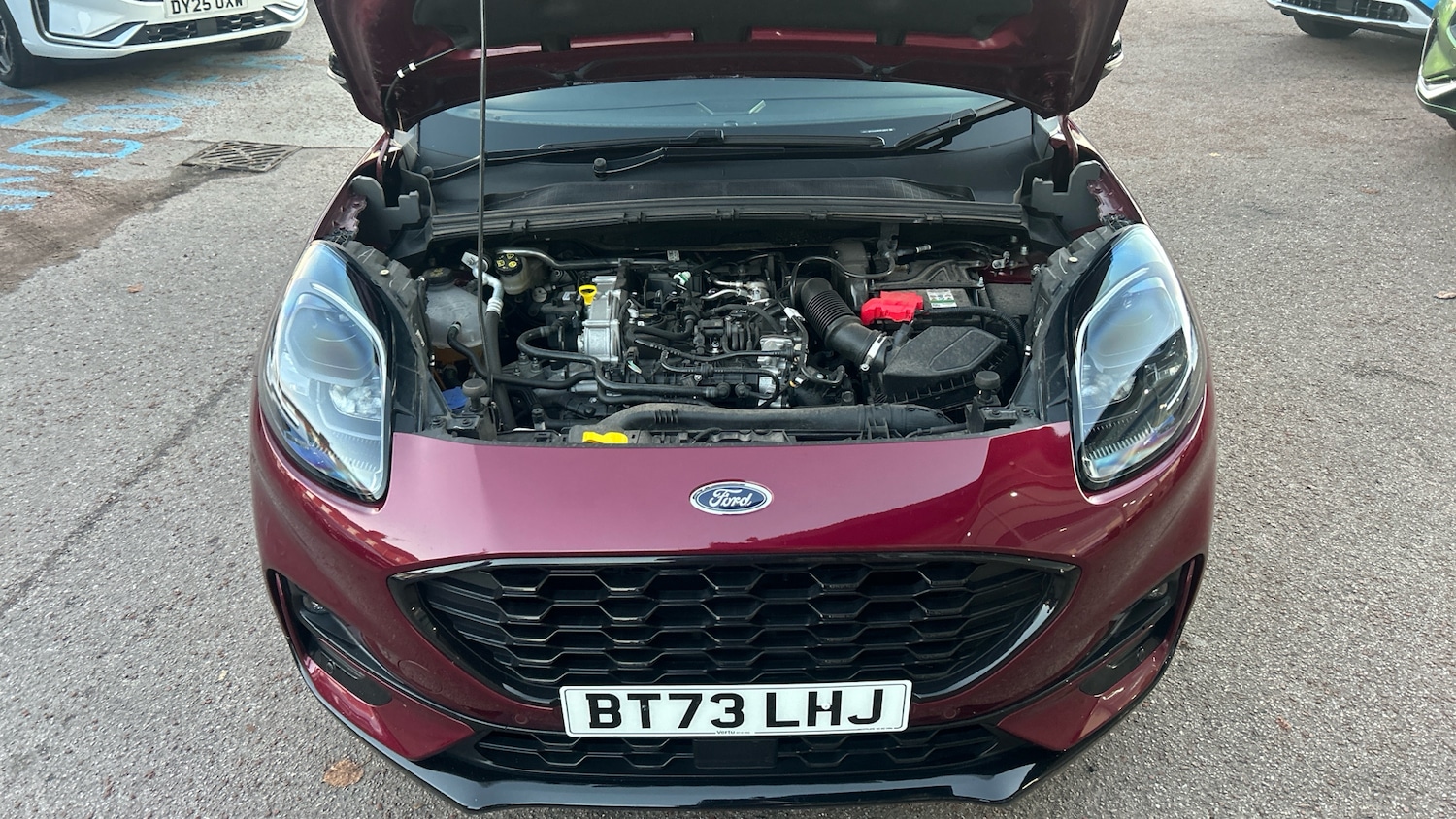 Used Ford Puma 2023 for sale - 76421800: Photo 8