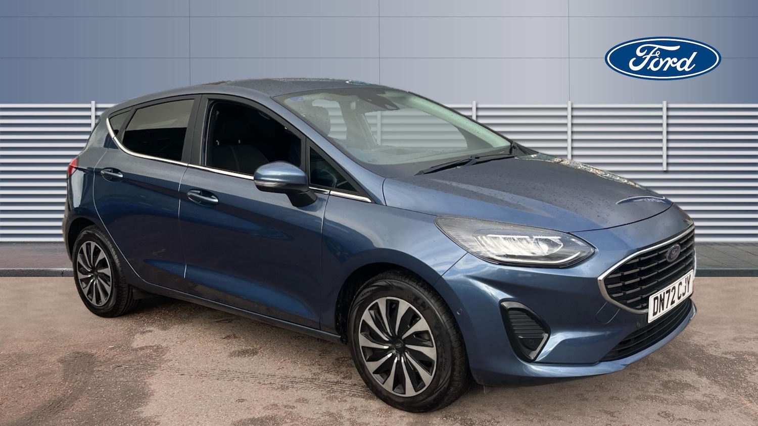 Used Ford Fiesta 2022 for sale - 76363315: Photo 1