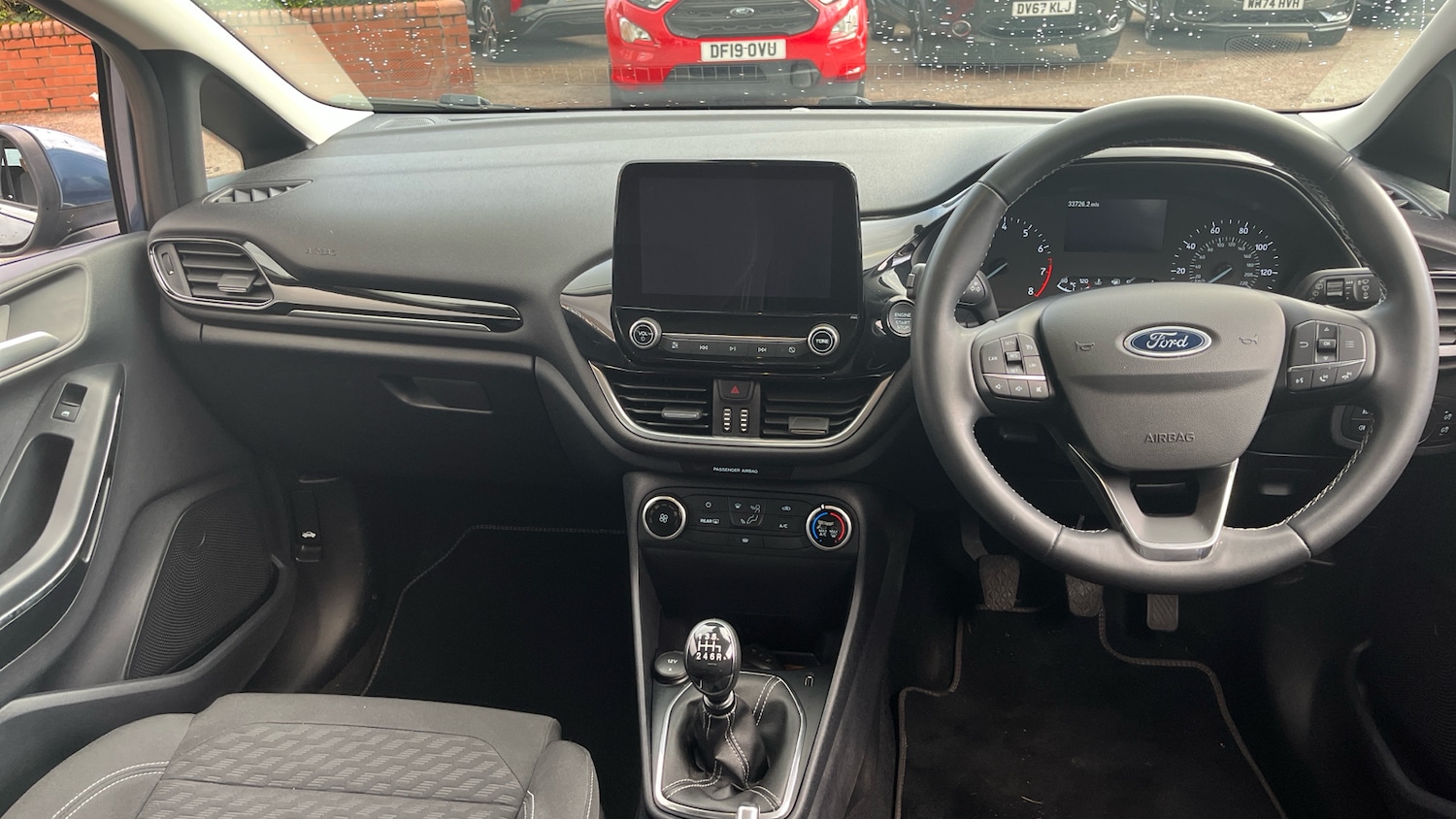 Used Ford Fiesta 2022 for sale - 76363315: Photo 10