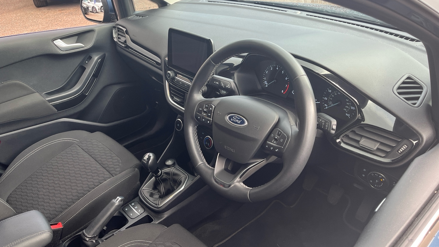 Used Ford Fiesta 2022 for sale - 76363315: Photo 11