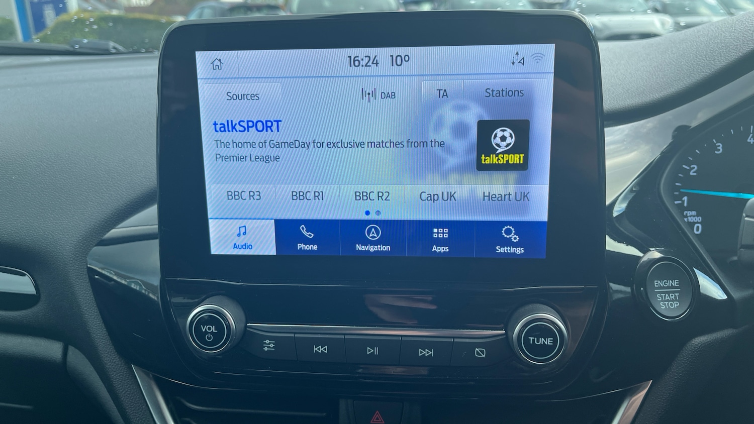 Used Ford Fiesta 2022 for sale - 76363315: Photo 12