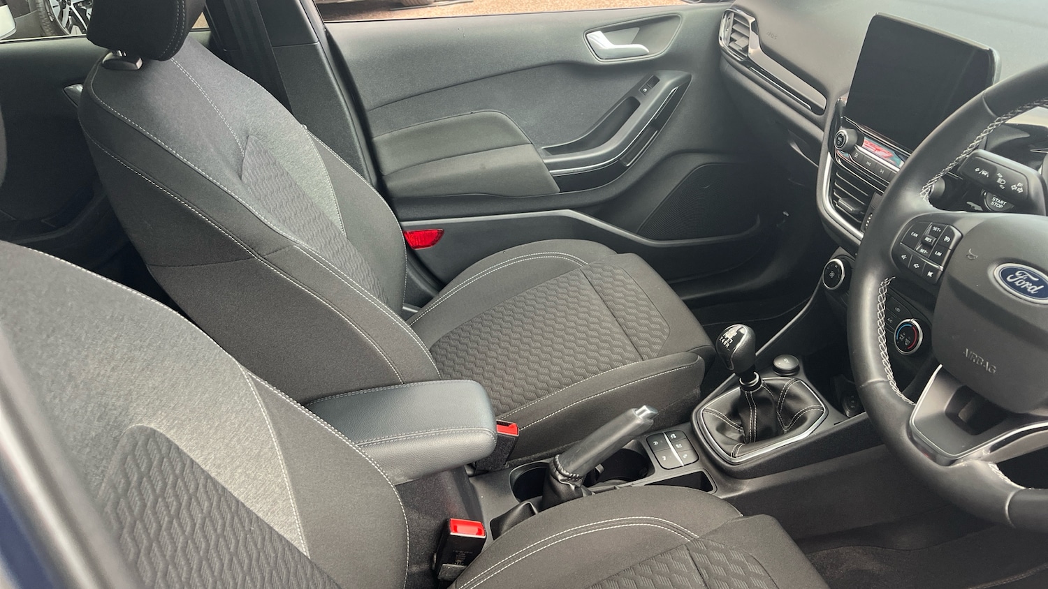 Used Ford Fiesta 2022 for sale - 76363315: Photo 14