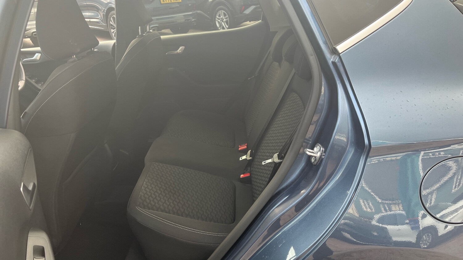 Used Ford Fiesta 2022 for sale - 76363315: Photo 16