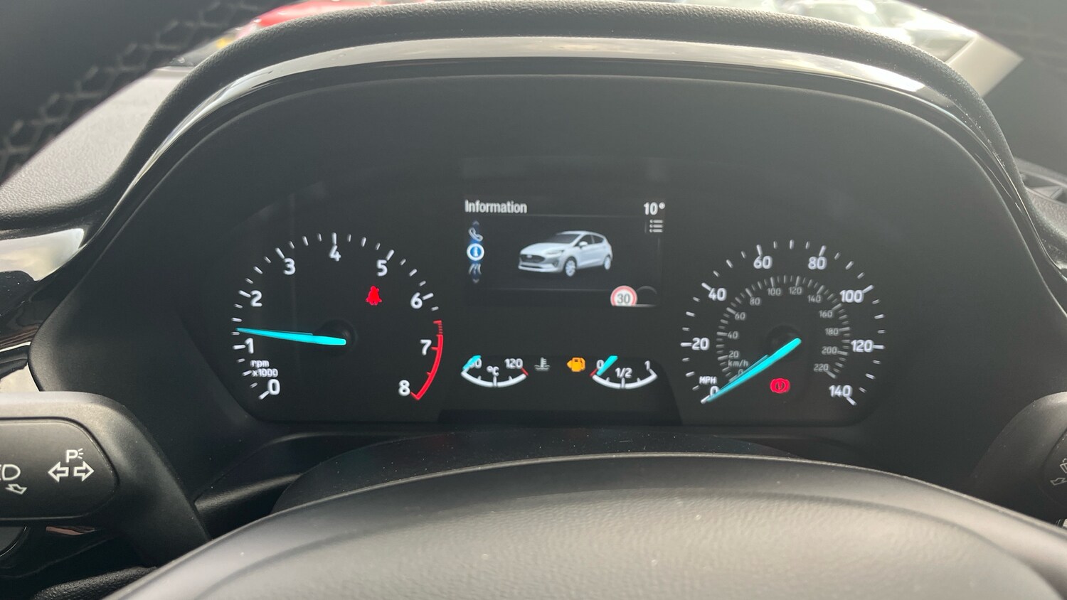 Used Ford Fiesta 2022 for sale - 76363315: Photo 18