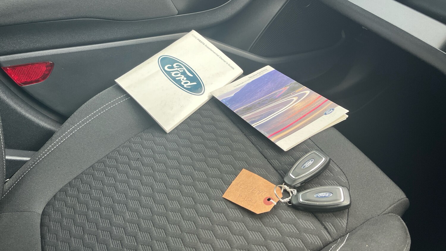 Used Ford Fiesta 2022 for sale - 76363315: Photo 19