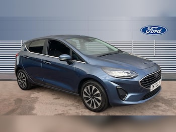 2022 (72) - 1.0 EcoBoost Titanium 5dr Petrol Hatchback