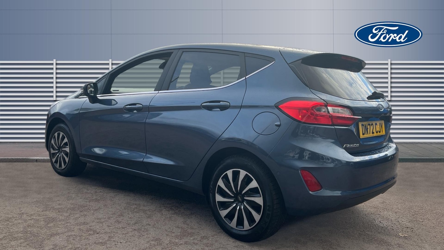 Used Ford Fiesta 2022 for sale - 76363315: Photo 2