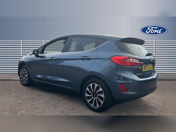 Used Ford Fiesta 2022 for sale - 76363315: Photo