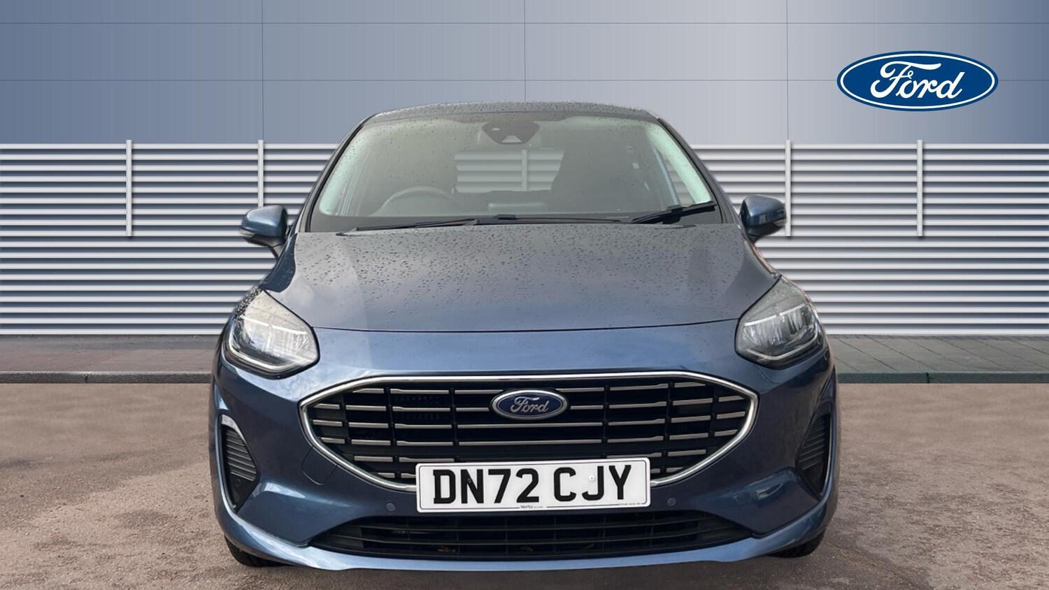 Used Ford Fiesta 2022 for sale - 76363315: Photo 3