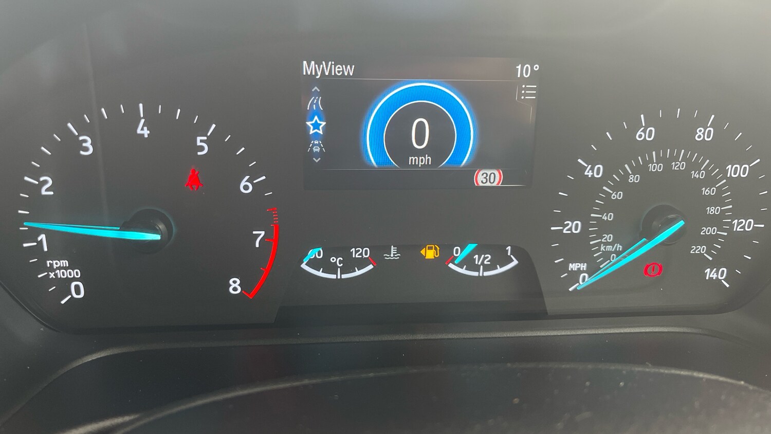 Used Ford Fiesta 2022 for sale - 76363315: Photo 33