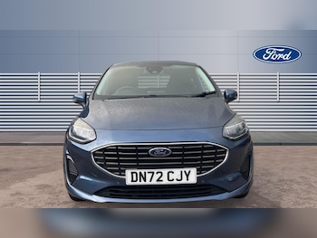 Used Ford Fiesta 2022 for sale - 76363315: Photo