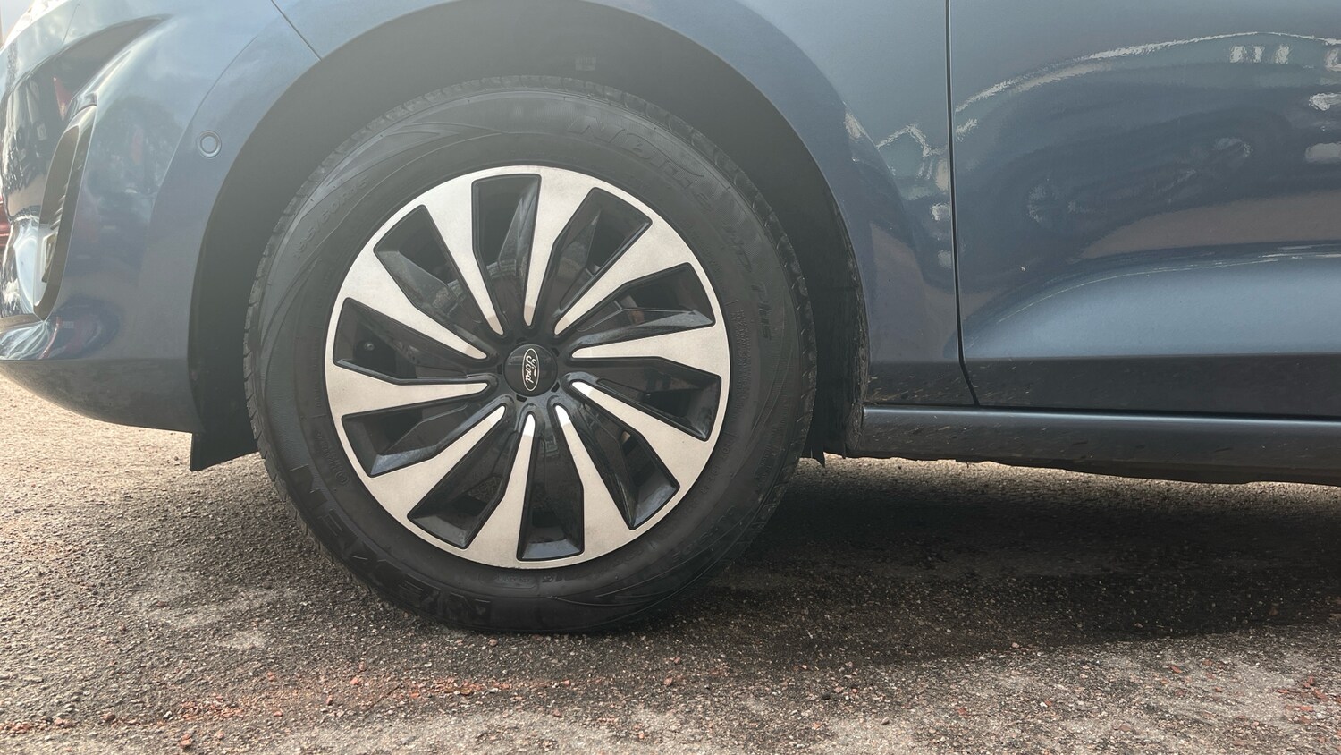 Used Ford Fiesta 2022 for sale - 76363315: Photo 7