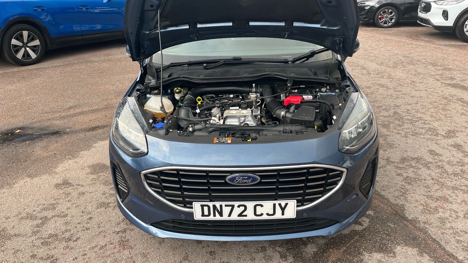 Used Ford Fiesta 2022 for sale - 76363315: Photo 8