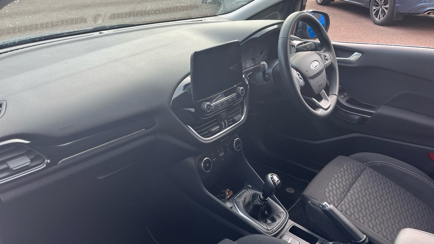 Used Ford Fiesta 2022 for sale - 76363315: Photo 9