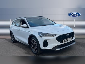 2024 (74) - 1.0 EcoBoost Hybrid mHEV 155 Active X 5dr Auto Petrol Estate