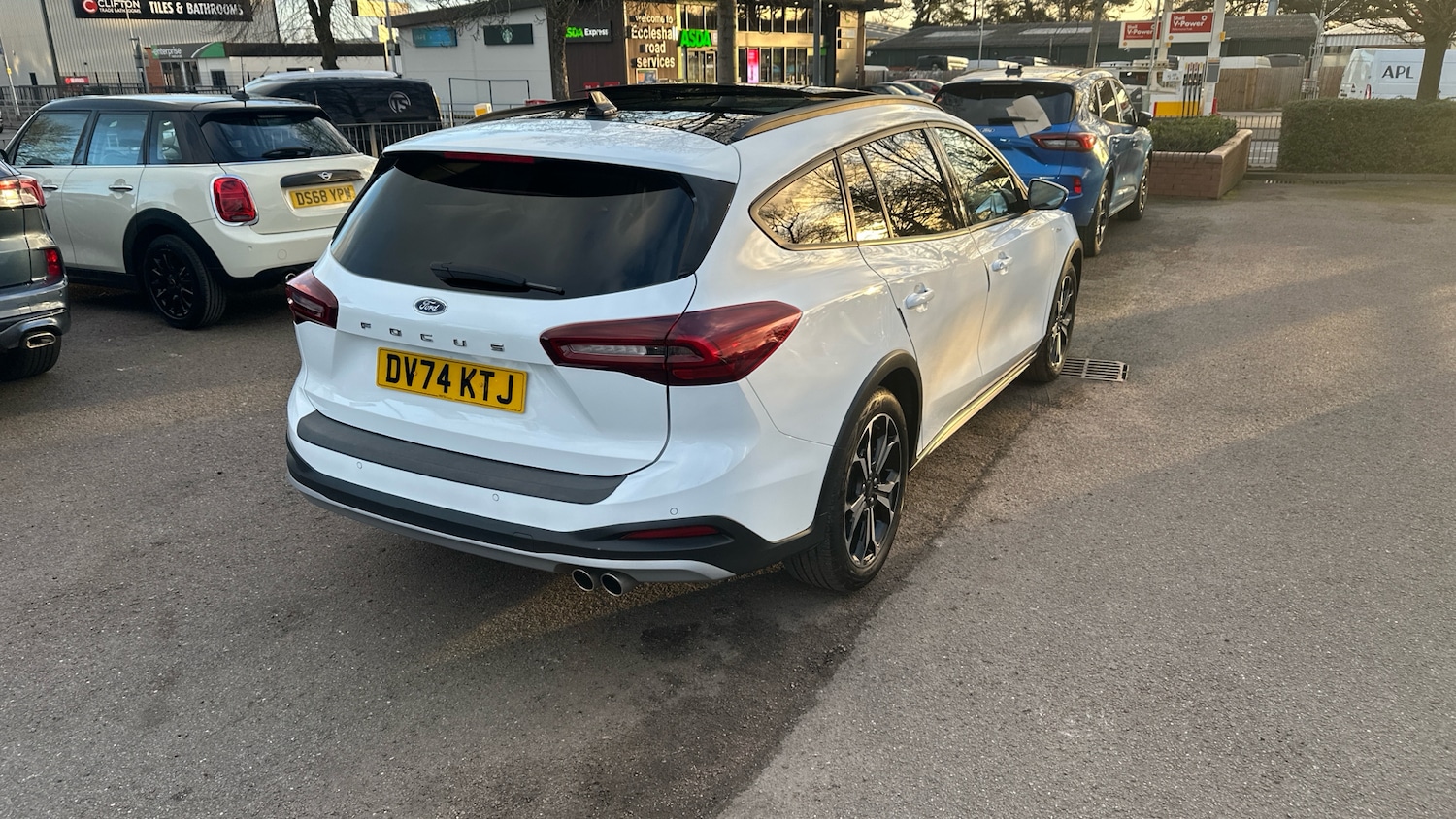 Used Ford Focus 2024 for sale - 77871893: Photo 35