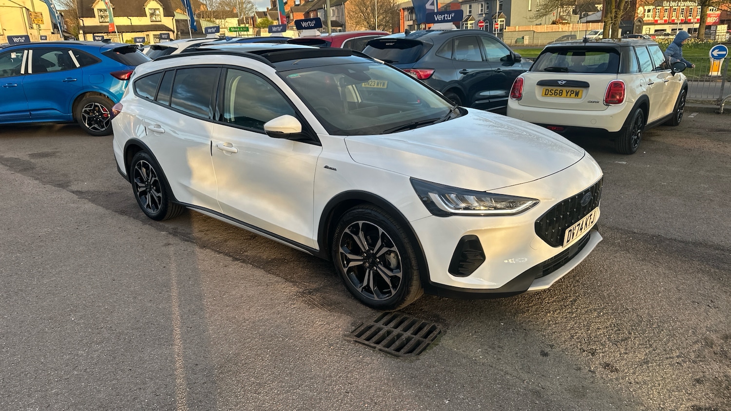 Used Ford Focus 2024 for sale - 77871893: Photo 36