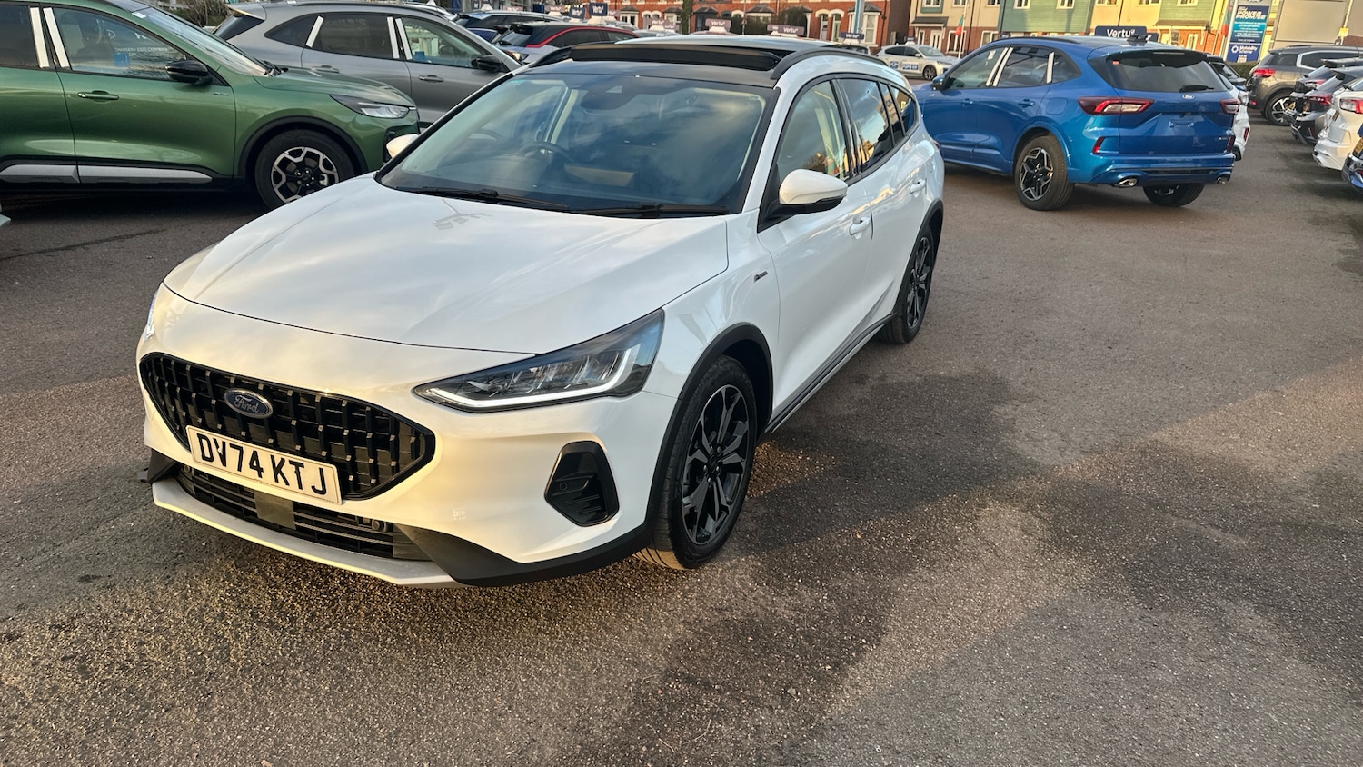 Used Ford Focus 2024 for sale - 77871893: Photo 37