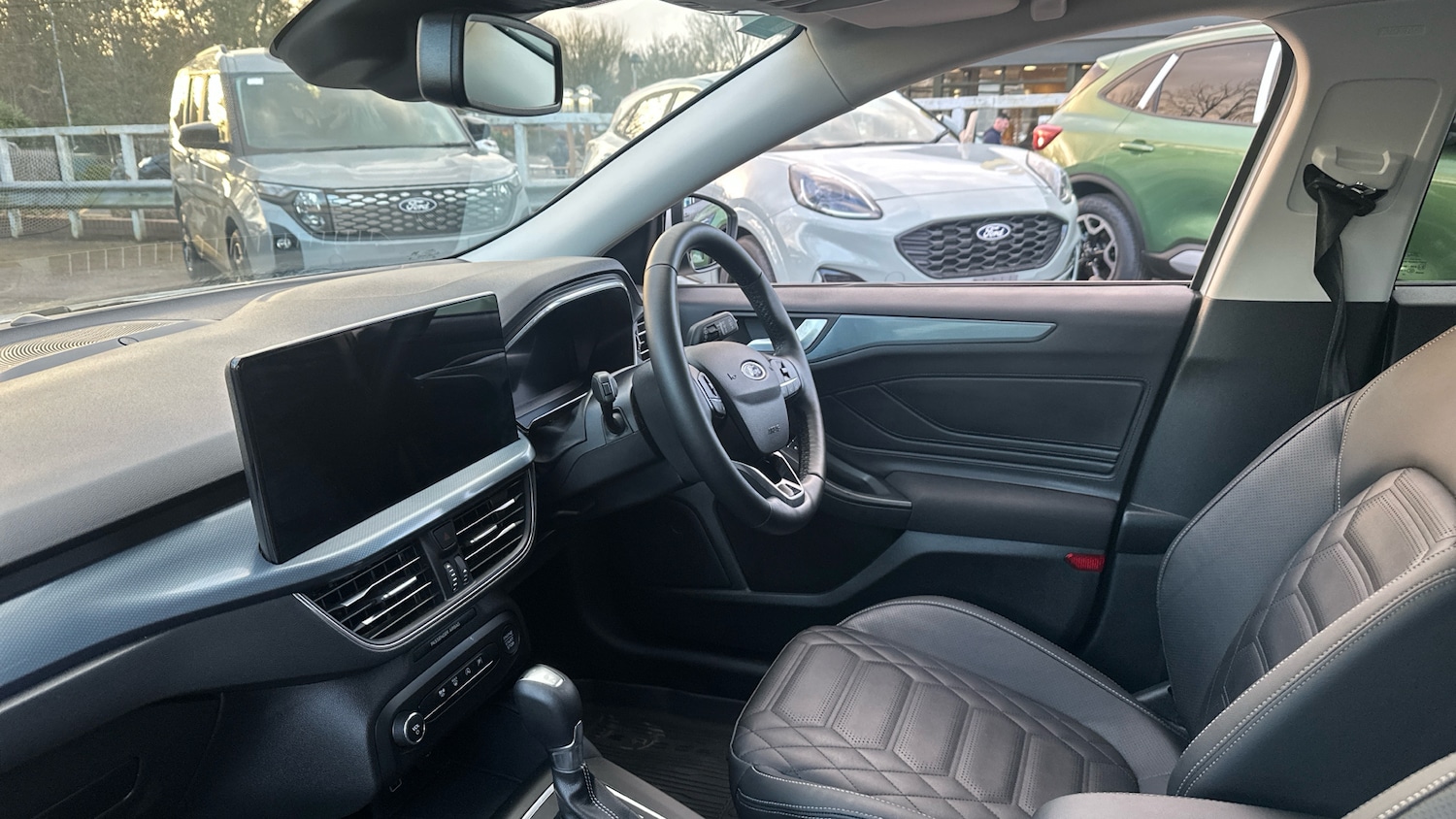 Used Ford Focus 2024 for sale - 77871893: Photo 9