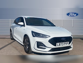 Used Ford Focus 2023 for sale - 78668381: Photo