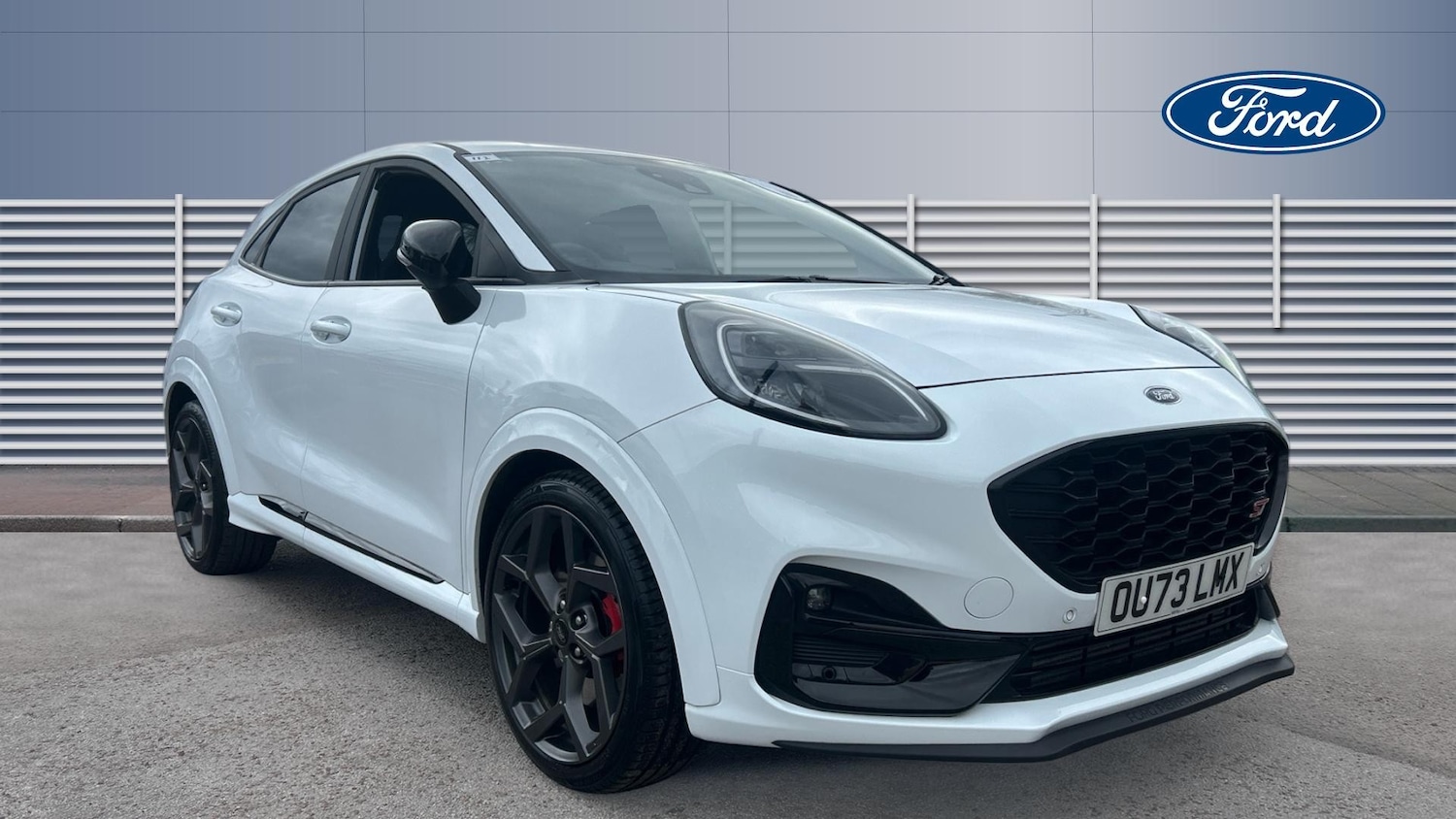 Used Ford Puma 2023 for sale - 77871895: Photo 1