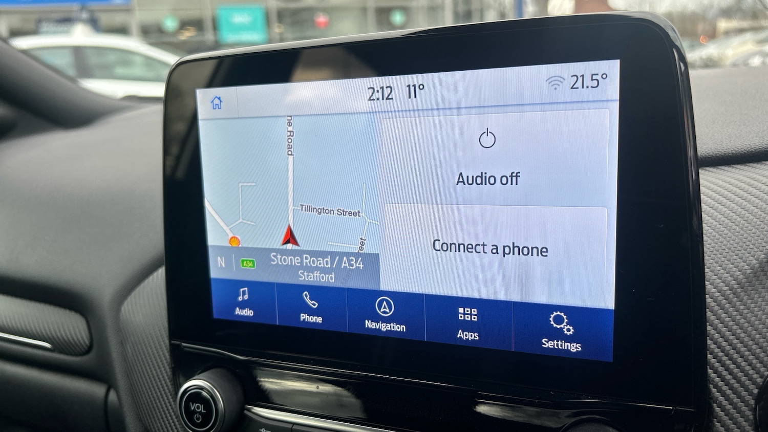 Used Ford Puma 2023 for sale - 77871895: Photo 12