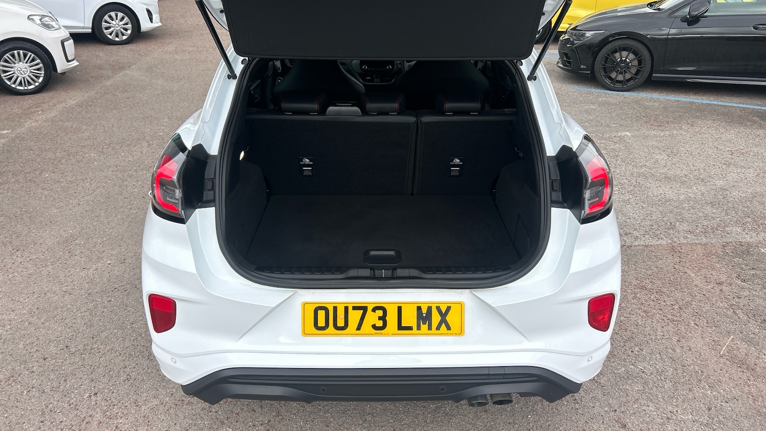 Used Ford Puma 2023 for sale - 77871895: Photo 4