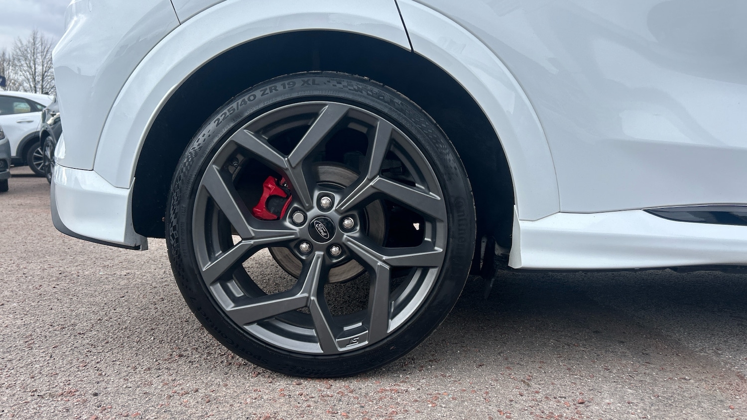 Used Ford Puma 2023 for sale - 77871895: Photo 7