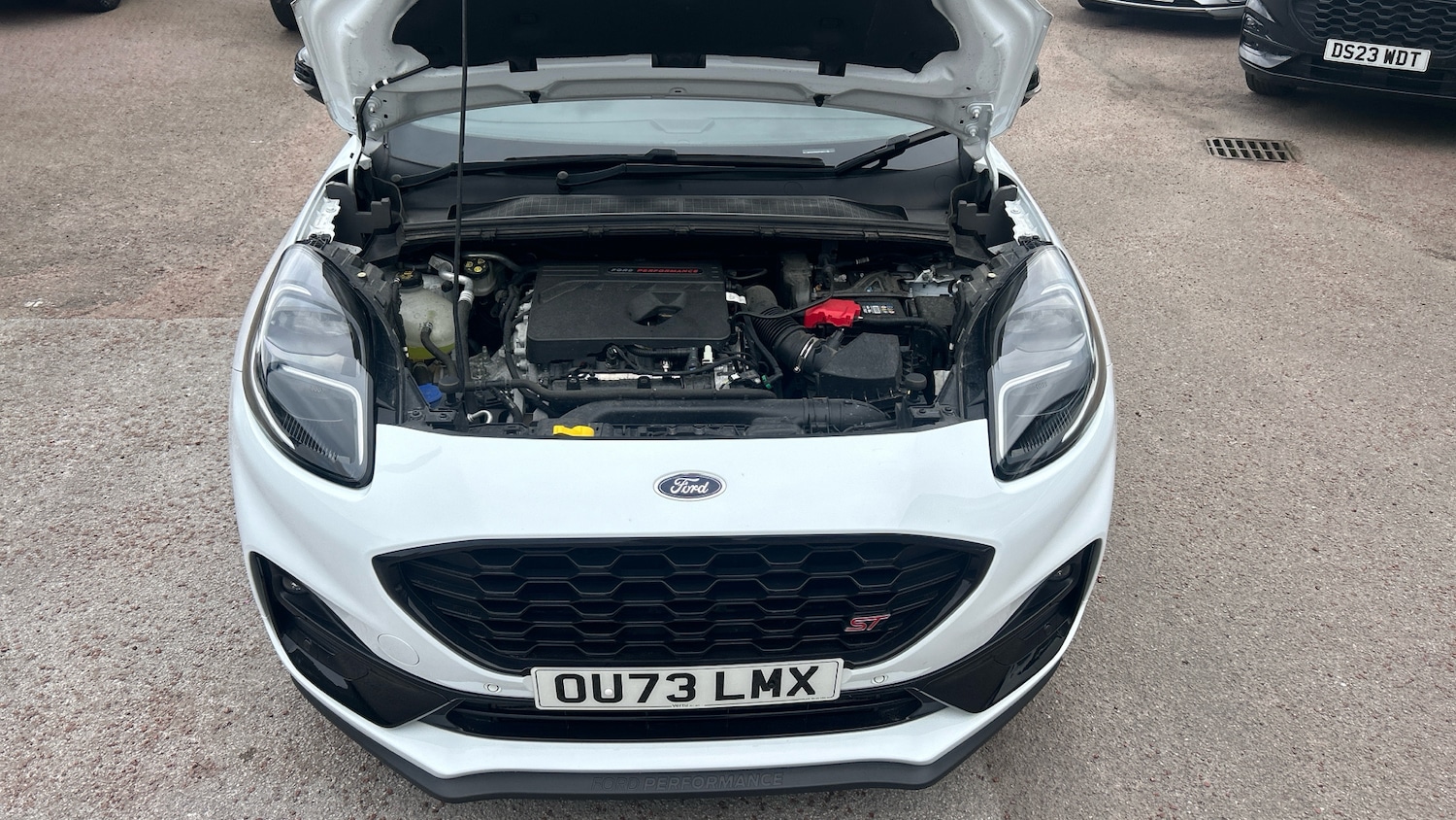 Used Ford Puma 2023 for sale - 77871895: Photo 8