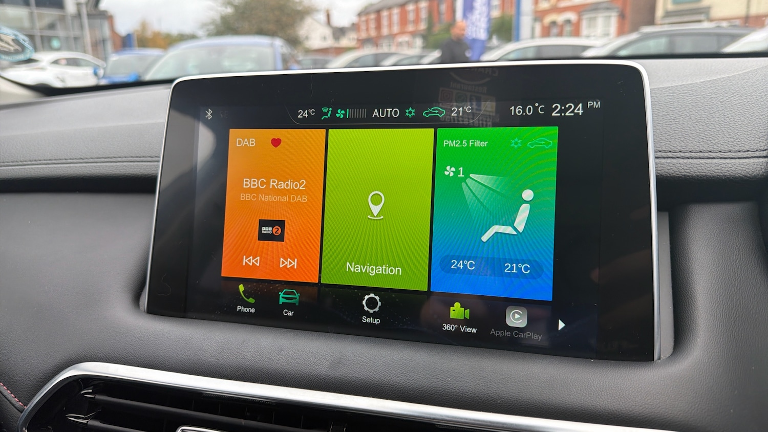 Used MG MG HS 2022 for sale - 76232295: Photo 12