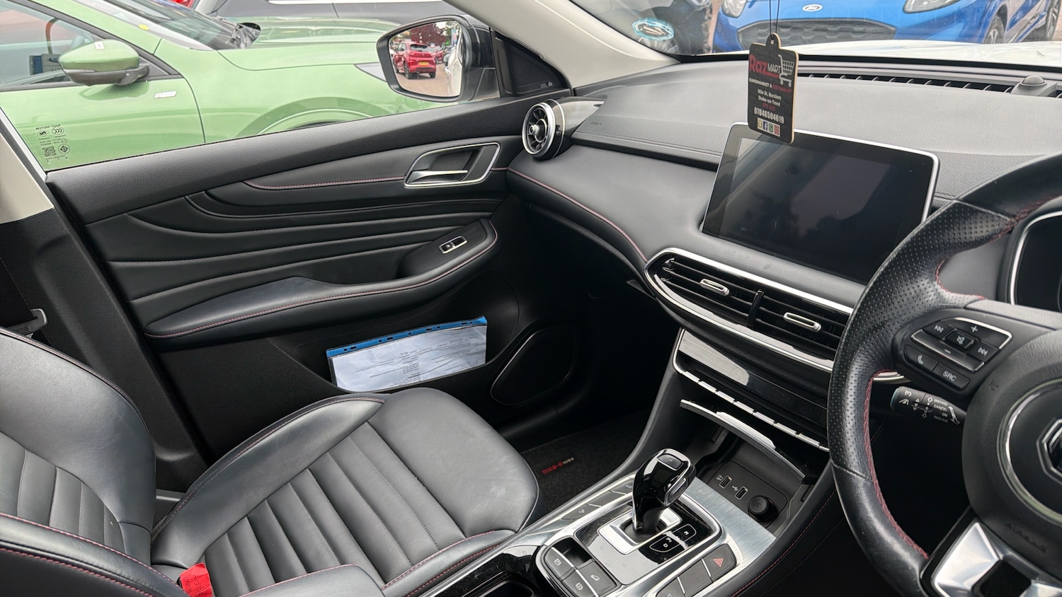 Used MG MG HS 2022 for sale - 76232295: Photo 14