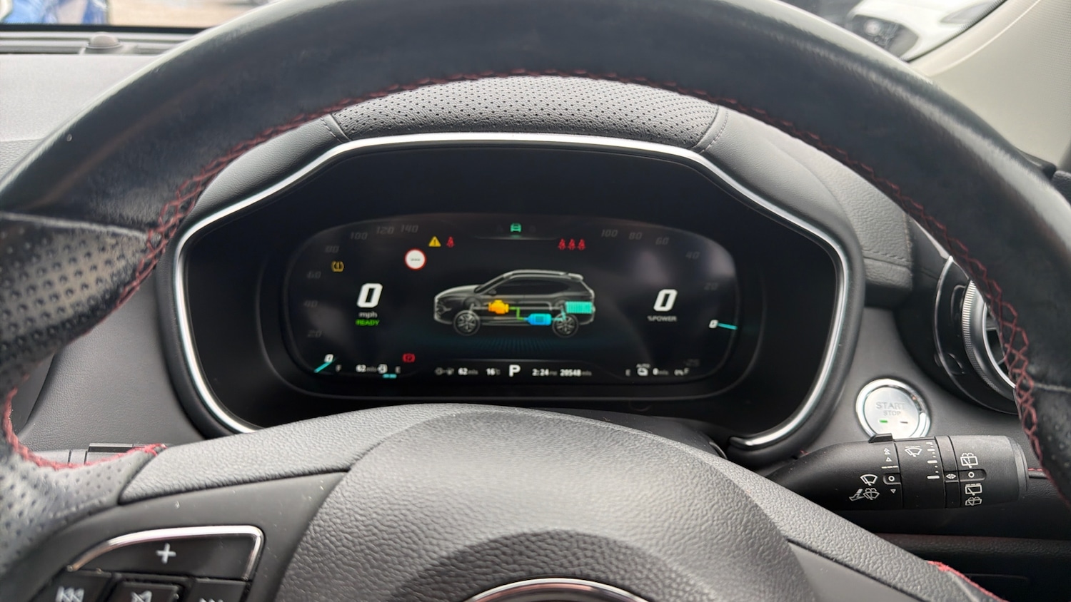 Used MG MG HS 2022 for sale - 76232295: Photo 18