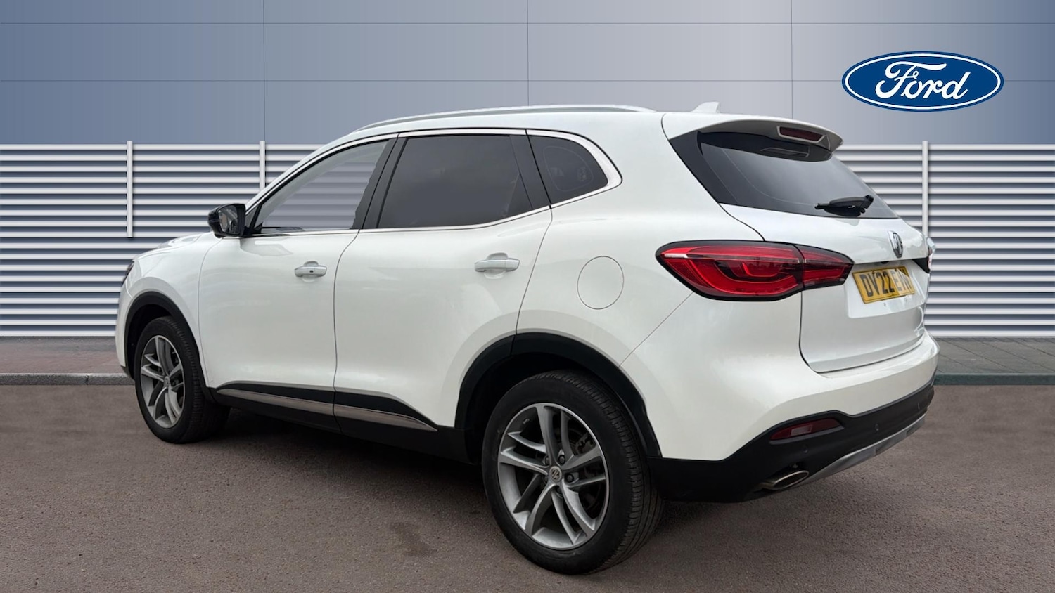 Used MG MG HS 2022 for sale - 76232295: Photo 2